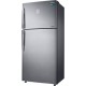 Samsung RT50K633PSL Ψυγείο Δίπορτο 504lt NoFrost Υ178.5xΠ79xΒ77εκ. Inox